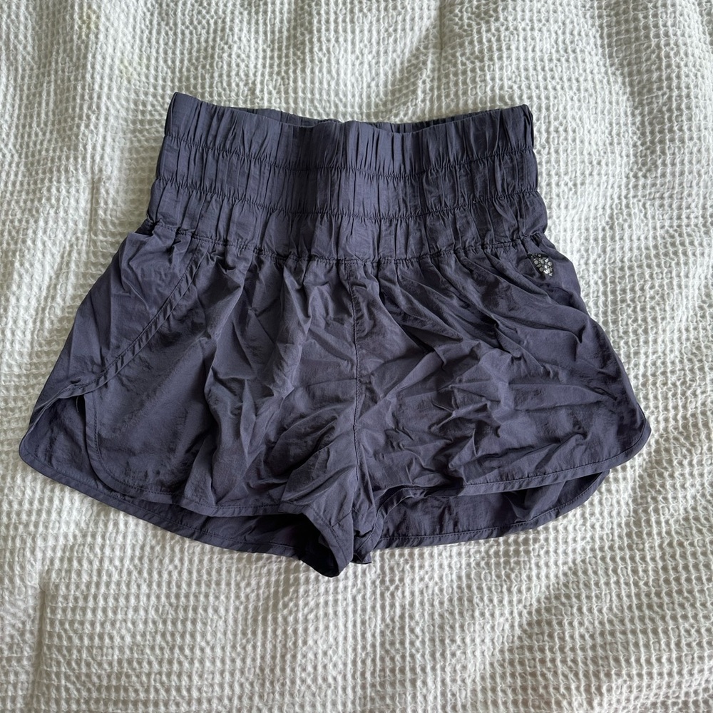 The Way Home Shorts - Gray